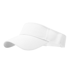 IStapromo Gifts Wholesale blank sport sun visor custom logo available golf tennis visor - Product Image 1