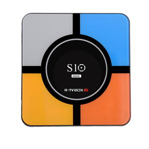 Лучшая китайская ТВ-приставка Android 9,0 4k ТВ-приставка 4 Гб RK3328 двухканальная смарт-приставка X10 PLUS - Product Image 3