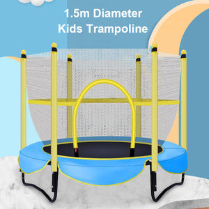 Haute couture d'intérieur et d'extérieur pour enfants, Mini <span class=keywords><strong>Trampoline</strong></span> - Product Image 2