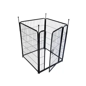 Safe And Durable Pet Lock Pet Fence Sturdy And Expandable With Sufficient Inventory Of Fences