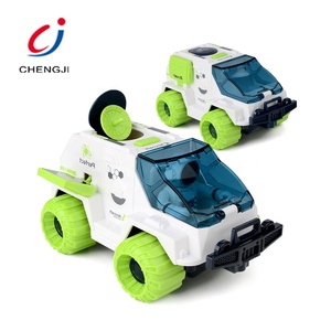 Giocattolo Navetta Spaziale per Bambini, Set di Giochi Sicuri per Bambini, Razzo Spaziale Giocattolo per Bambini - Product Image 6