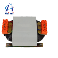 HAIRUI R TYPE Autotransformateur monophasé personnalisé 50/60Hz Transformateur de puissance toroïdal à enroulement en cuivre 380V