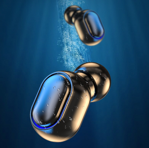 Ricarica magnetica 300mah touch sensor sport auricolari auricolari e7s display a led airdots portatili e7s - Product Image 2