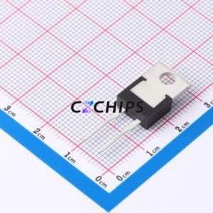 ไดโอดชอทท์กี้ไดโอด TO-220AC MBR10100-E3 4W แบบใหม่ดั้งเดิมชิปชิ้นส่วนอิเล็กทรอนิกส์ - Product Image 2