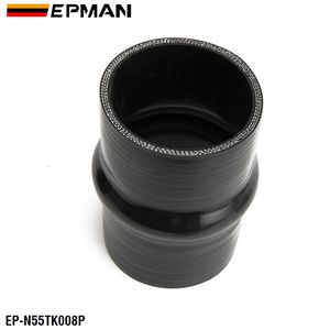 Tuyau d'admission d'air froid EPMAN pour <span class=keywords><strong>BMW</strong></span> N55 F20 F30 F31 M135i <span class=keywords><strong>M235i</strong></span> Kit de tuyau de suralimentation EP-N55TK008P - Product Image 3