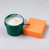 Colle adhésive à base d'eau réutilisable pour notes autocollantes, bloc-notes, notes adhésives repositionnables, colle pour mémos