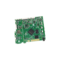 Nouvelle carte mère industrielle pour Android Debian Ubuntu Buildroot Yocto CentOS OS 64 Go Max Dual Channel pour ordinateur de bureau
