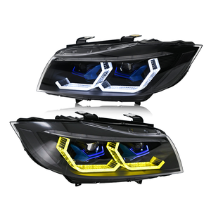 Conjunto de Faros LED para BMW Serie 5 F18 M5 F10, Directo de Fábrica, 36W de Potencia, Temperatura de Color de 6000k, Nuevo, 12V - Product Image 6