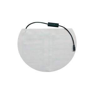 Kızılötesi ısıtma ile fabrika özel Pet Mat & köpek yatağı, su geçirmez hafif tasarım, FCC/ROHS sertifikalı, doğrudan tedarikçi - Product Image 1