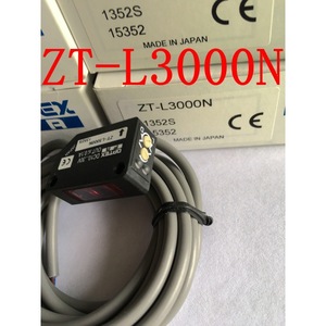 เซ็นเซอร์เลเซอร์แบบลำแสง Optex Zt L3000n ผลิตในญี่ปุ่นของแท้ - Product Image 3
