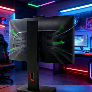 WANDONG All-in-One <b>PC</b> Touch Screen Core I7 Cheap AIO Barebone 16GB Video Memory for RTX 2080 1-Year Warranty for Business - Product Image 5