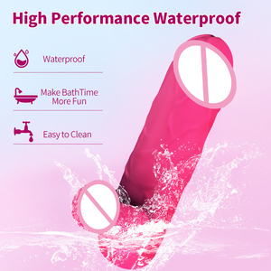 Vibrador <span class=keywords><strong>de</strong></span> Punto G, Estimulador <span class=keywords><strong>de</strong></span> Pezones y Clítoris, 10 Modos, Mini Masajeador Vaginal y Anal Portátil, Juguete Sexual para Mujeres Principiantes - Product Image 4