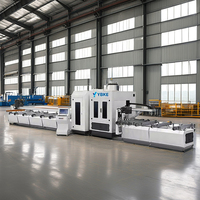 Centre de découpe CNC pour aluminium, machine de découpe pour fenêtres en aluminium, machine de perçage CNC pour ligne de production de portes et fenêtres intelligentes
