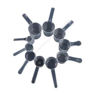 Cuillères doseuses jetables en plastique en gros pour café, thé, lait en poudre 1g 2g 2.5g 3g 4g 5g 6g 7.5g 10g 12g 15g 20g 25g 30g 35g - Product Image 5