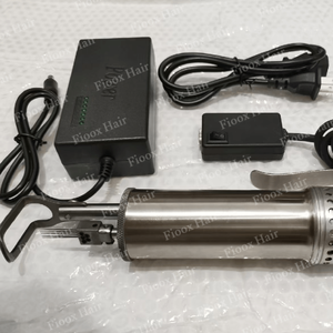 Macchina <span class=keywords><strong>per</strong></span> Iniezione <span class=keywords><strong>Capelli</strong></span> Plus Sistema <span class=keywords><strong>per</strong></span> Extension Invisibili, <span class=keywords><strong>per</strong></span> Realizzare Nastro Adesivo <span class=keywords><strong>per</strong></span> Extension e Trame di <span class=keywords><strong>Capelli</strong></span> - Product Image 4