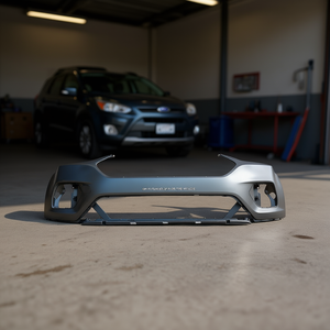 Parachoques Delantero con Recortes para Faros Antiniebla para Escape 2017-2019 Tipo USA, Pieza de Repuesto con Orificios para Tornillos, Nuevo - Product Image 2