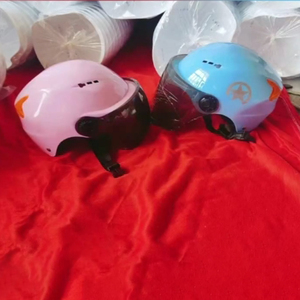Aceptar Personalización de color Plástico Motocicletas Casco DE SEGURIDAD Molde Inyección Molde usado - Product Image 5