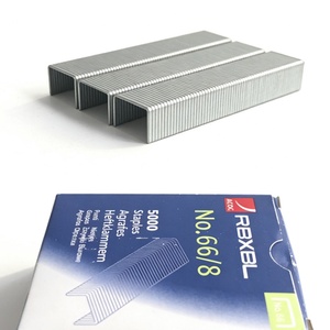 Agrafes ultra-résistantes pour agrafeuse, prix usine, vente en gros, pour le bureau et le travail professionnel - Product Image 5