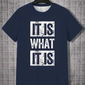 T-shirts pour hommes très demandés, styles populaires sur les sites de vente en ligne, personnalisation en gros à bas prix - Product Image 5