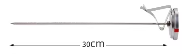 Silver 30cm