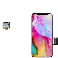 Produk Terlaris Layar OLED untuk iPhone XR XS X Layar Original untuk iPhone XR Pengganti Layar LCD