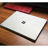 Produit phare : Microsoft Surface Book 2 (13,5 pouces, i5 8e génération, 8 Go/256 Go SSD) Ordinateur portable pour entreprises et éducation