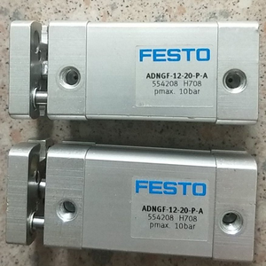 Yeni Orijinal Hazır Stokta ADNGF-12-20-<span class=keywords><strong>P</strong></span>-A 554208 Endüstriyel Otomasyon PAC Özel PLC Programlama Kontrol Cihazı - Product Image 1