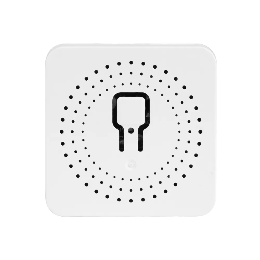 Tuya ZigBee 3.0 Smart Switch Light 16A Mini Automation Module DIY Breaker Supports 2 Way Control For Alexa, Google Home