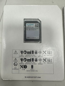 Carte mémoire 256 Mo S7-1200 6ES79548LL040AA0 6ES7954-8LL04-0AA0 – Expertise technique approfondie et expérience industrielle consolidée - Product Image 2