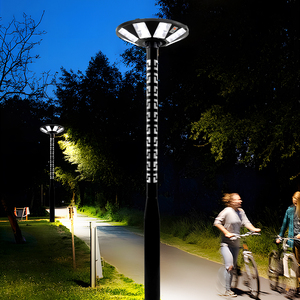 Водонепроницаемая Солнечная лампа, 60 Вт - Product Image 4