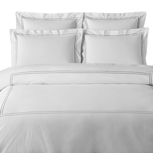 <span class=keywords><strong>Tissu</strong></span> de <span class=keywords><strong>coton</strong></span> blanc en vrac, pour literie, vente en gros, prix d'usine, en rouleau - Product Image 5