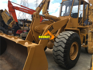 รถตักล้อยางมือสองราคาถูก Cat 936E รถตักมือสอง CATERPILLAR รถตักดิน Cat 936 รถตักล้อยางแบบมีหัวขุด - Product Image 6