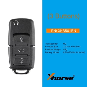 Xhorse VVDI Key Tool Lite Programmeur de clonage de transpondeurs avec télécommandes universelles gratuites B5 - Product Image 5