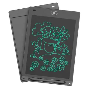 10 Inch LCD Writing Tablet Electronic Writing Pad Digital Kids Digital Drawing Board Digit Write Tablet Memo Pad