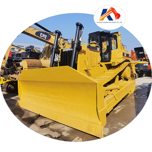 รถดันดิน CAT D5G มือสอง ราคาถูก ของแท้ รุ่น D7H รถตีนตะขาบ D5M D6H D7H D7G - Product Image 1