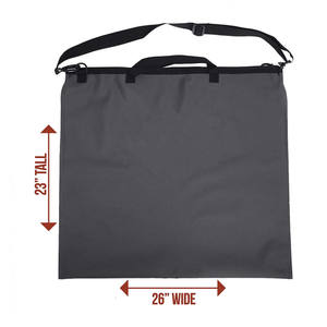 YOUK sac de <span class=keywords><strong>poisson</strong></span> en PVC étanche robuste sac de canne de sécurité de pesage et de transport de pêche multi-usages OEM personnalisable - Product Image 3