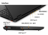 Nouveau modèle 2025 – PC portable gaming Intel Omen 16 (i7-14650HX/i9-14900HX) avec RTX 5060/RTX 5070, 16 Go/32 Go RAM, SSD 1 To, écran QHD 16 pouces 240 Hz, Windows 11 – Idéal pour l'eSport