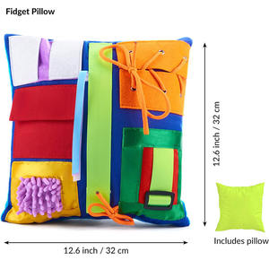 A502 produk bantal Fidget dewasa, aktivitas menenangkan, produk bintik ajaib orang tua, bantal fungsi lainnya - Product Image 3