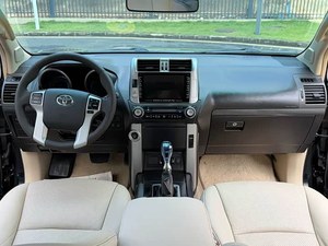 รถยนต์มือสองปี 2015 รุ่น <span class=keywords><strong>Feng</strong></span> Tian Prado SUV ภายในสภาพดีเยี่ยม ระบบขับเคลื่อน 4 ล้อ สมรรถนะโดดเด่น เกียร์ธรรมดา พวงมาลัยซ้าย - Product Image 5