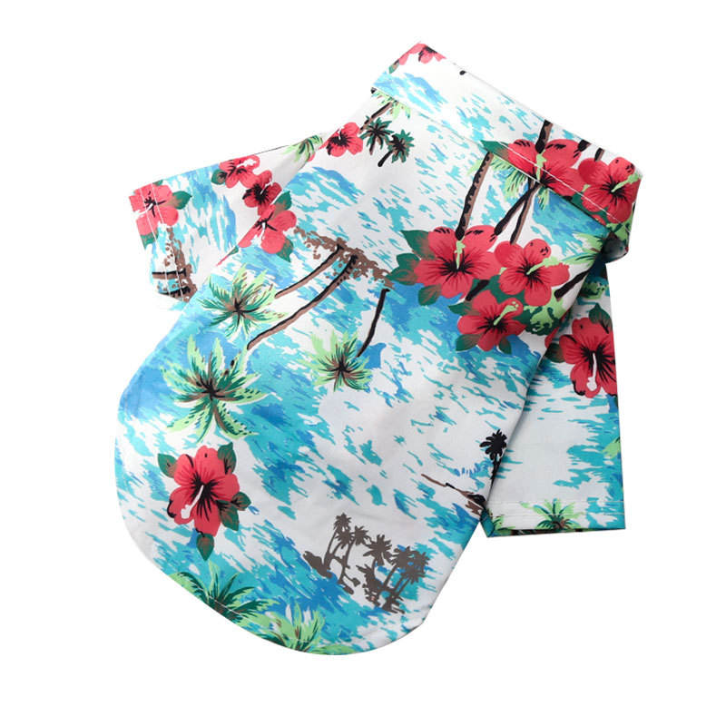 4 Island Style Shirt Lake Blue