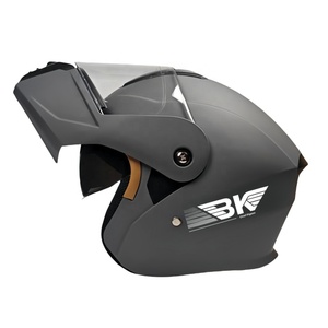 <span class=keywords><strong>Casco</strong></span> de Motocicleta Abatible de Alta Calidad, Unisex, Cascos para Moto, Material PP, Accesorios para Motocicleta de Fábrica - Product Image 1