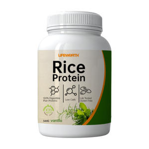 ライフワースヘルスケア従来の加水分解米タンパク質粉末プレワークアウトスポーツ栄養 - Product Image 6