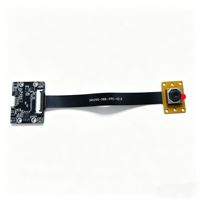 Module de caméra USB 2.0 haute vitesse LLGCAM IMX586 à mise au point automatique 48MP, reconnaissance faciale, prise 5 broches, utilisation industrielle en intérieur 8000x6000
