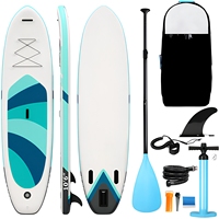 Vente Flash : Planches à Pagaie Gonflables de Haute Qualité pour Sports Nautiques – Vente en Gros