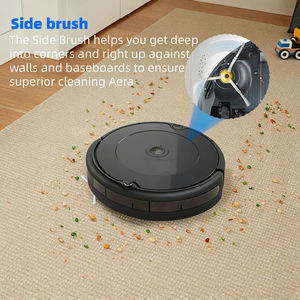 Accesorios <span class=keywords><strong>de</strong></span> Cepillo Lateral para Robot Aspirador Edge Sweeping, Compatibles con las Series Irobot <span class=keywords><strong>Roomba</strong></span> 800 y 900, Repuestos para Aspiradora - Product Image 6
