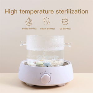 Jouet éducatif unisexe en <span class=keywords><strong>silicone</strong></span> de qualité alimentaire, <span class=keywords><strong>hochet</strong></span> pour bébé en forme de lapin, <span class=keywords><strong>hochet</strong></span> sensoriel <span class=keywords><strong>personnalisé</strong></span> pour nouveau-nés - Product Image 6
