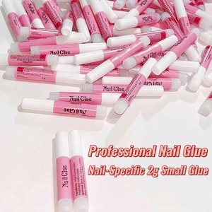 Pegamento Líquido Acrílico Transparente de Alta Resistencia y Secado Rápido <span class=keywords><strong>para</strong></span> <span class=keywords><strong>Uñas</strong></span> Postizas, Arte de <span class=keywords><strong>Uñas</strong></span>, Fórmula de Larga Duración, Marca Privada - Product Image 1