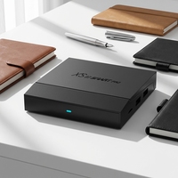 TV Box Android 14 XS97 Smart Pro 4GB+32GB Personalizado, WiFi Dual, 4K, Quad Core, Amlogic S905X4