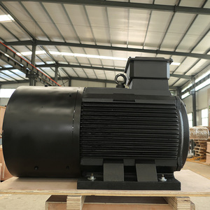 Fabrication professionnelle de générateur magnétique à faible régime de 50 kW pour la production d'énergie hydroélectrique YGDLF-50 - Product Image 6