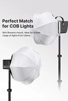 Ulanzi AS-L30 30cm Mini Bowens Mount Lantern Softbox